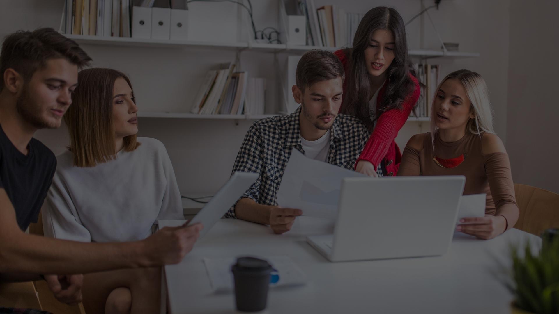 UX/UI Design - Florent IT Services